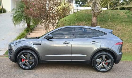 JAGUAR E-PACE 2.0 16V P250 GASOLINA AWD AUTOMÁTICO JAGUAR E-PACE 2.0 16V P250 GASOLINA AWD AUTOMÁTICO